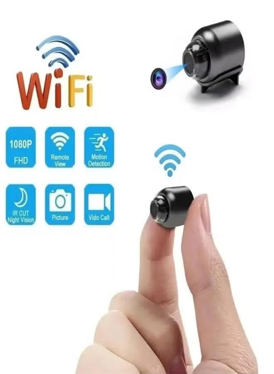 Mini Wifi Camera | كاميرا واي فاي صغيرة