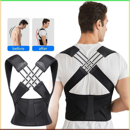 -Instant Posture Corrector – مصحح وضعية فوري