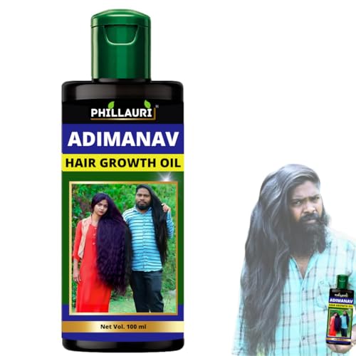 Adivasi Herbal Hair Oil|زيت أديفاسي العشبي للشعر