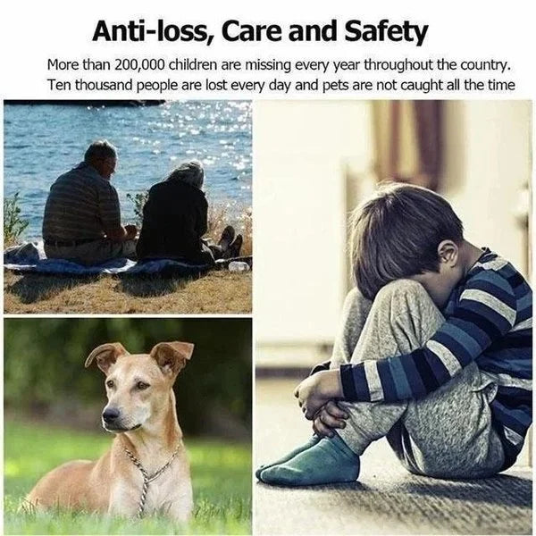 GPS Tracker – جهاز تعقب GPS