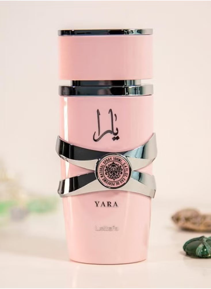 Yara EDP 100ml | عطر يارا أو دو بارفيوم 100 مل