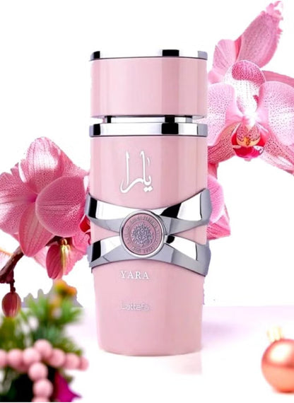 Yara EDP 100ml | عطر يارا أو دو بارفيوم 100 مل