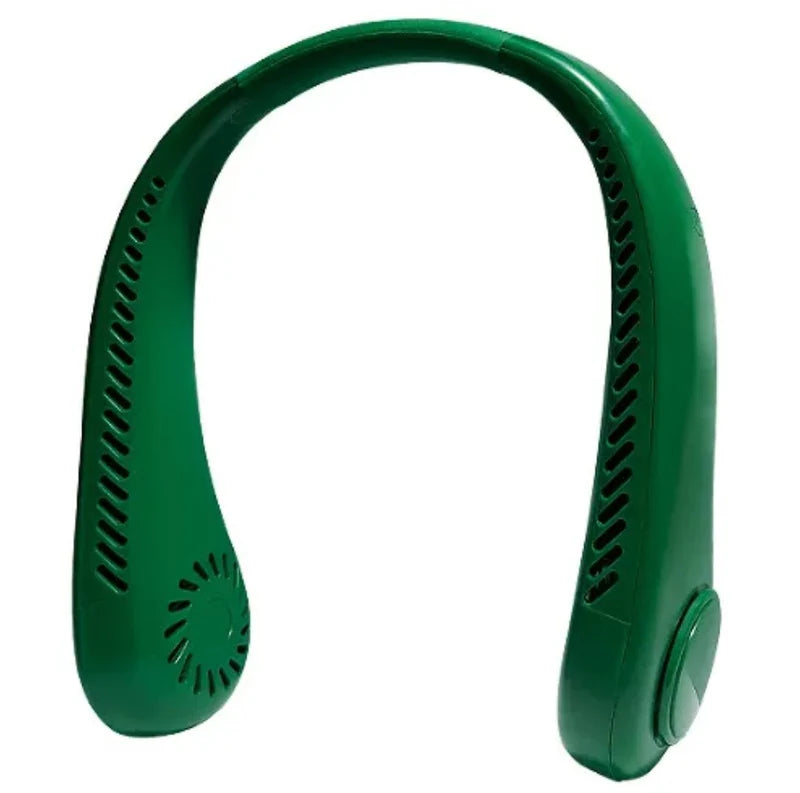 Vaneless Neck Hanging Fan|مروحة رقبة بدون شفرات